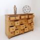 Vintage Haberdashery cabinet 18+3 Drawers