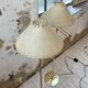 Pair of SCE floor lamps articulated brass 70s
