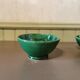 Trio of artisanal bowls Morocco
