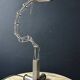 Halogen desk lamp "Multix" by Yaacov Kaufman for Lumina, Italy, 1980s
