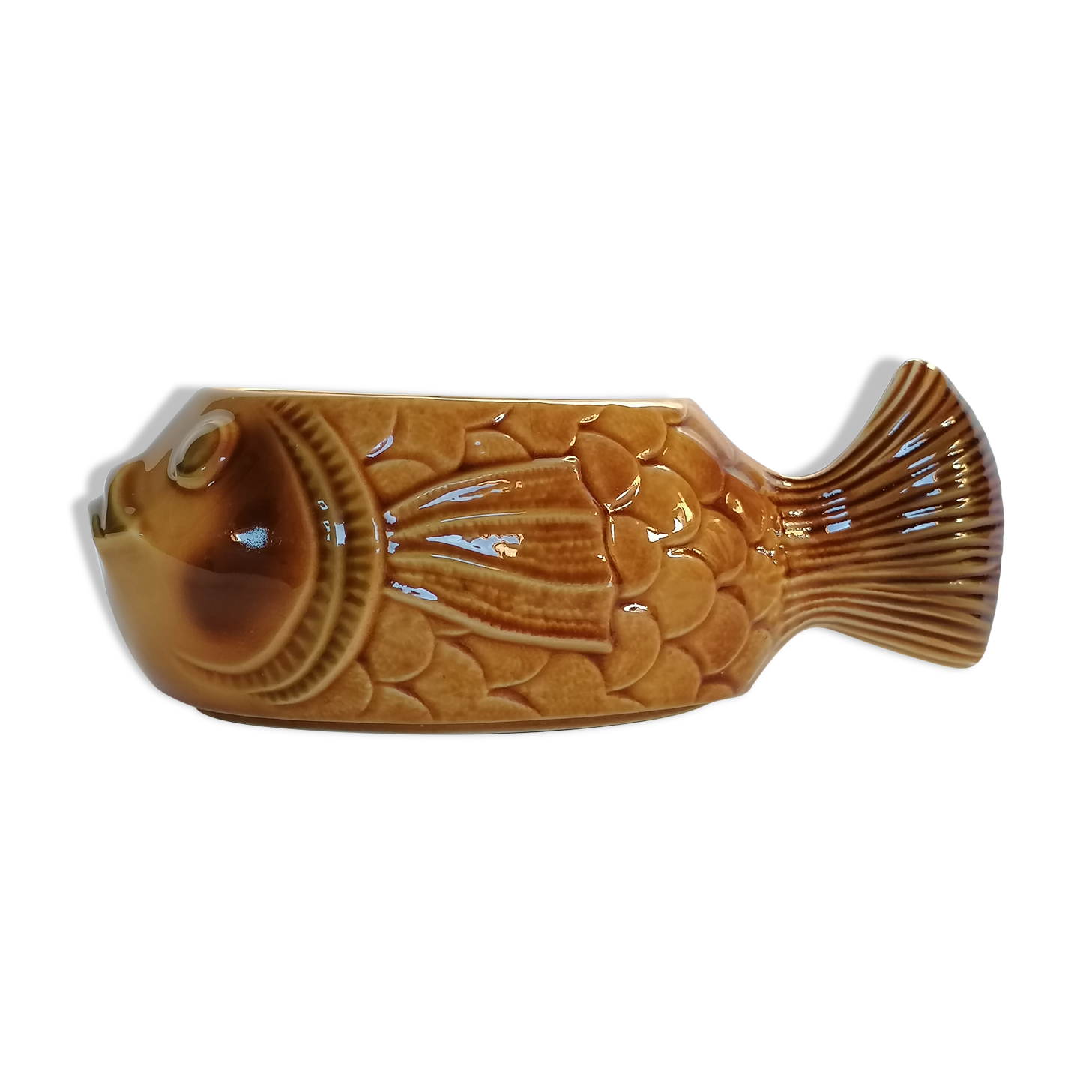 Saaucière fish Sarreguemines