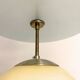 Pendant Light by Paavo Tynell for Taito, 1930s