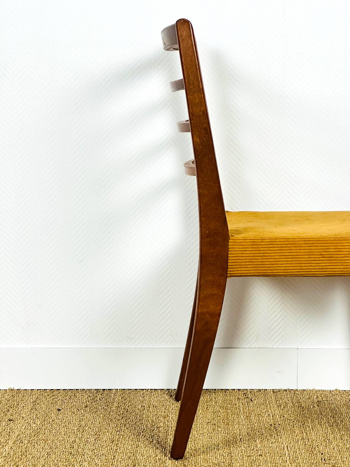 3 Scandinavian chairs from the 1960s