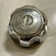 Floor washbasin from the 1930s in enamel of the brand JACOB DELAFON