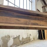 4m XXL pine and oak farmhouse table