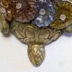 Pair of Art Deco Murano wall lights