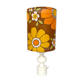 Lampe à poser vintage 70s