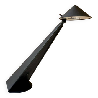 Genexco France desk lamp modernist design Patrice Bonneau vintage 80s