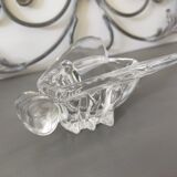 Vacuum pocket crystal old bee or fly valves