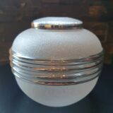 Granite glass lampshade