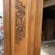 Art deco wardrobe