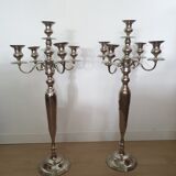 Pair of candlesticks