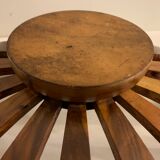 Teak fruit cup, 1960