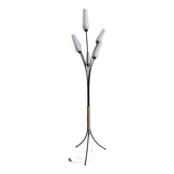 6-Arm Tripod Floor Lamp – 1950s