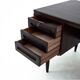 Teak desk, Danish design, 1960s.