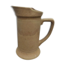 Vintage mineral sandstone pitcher