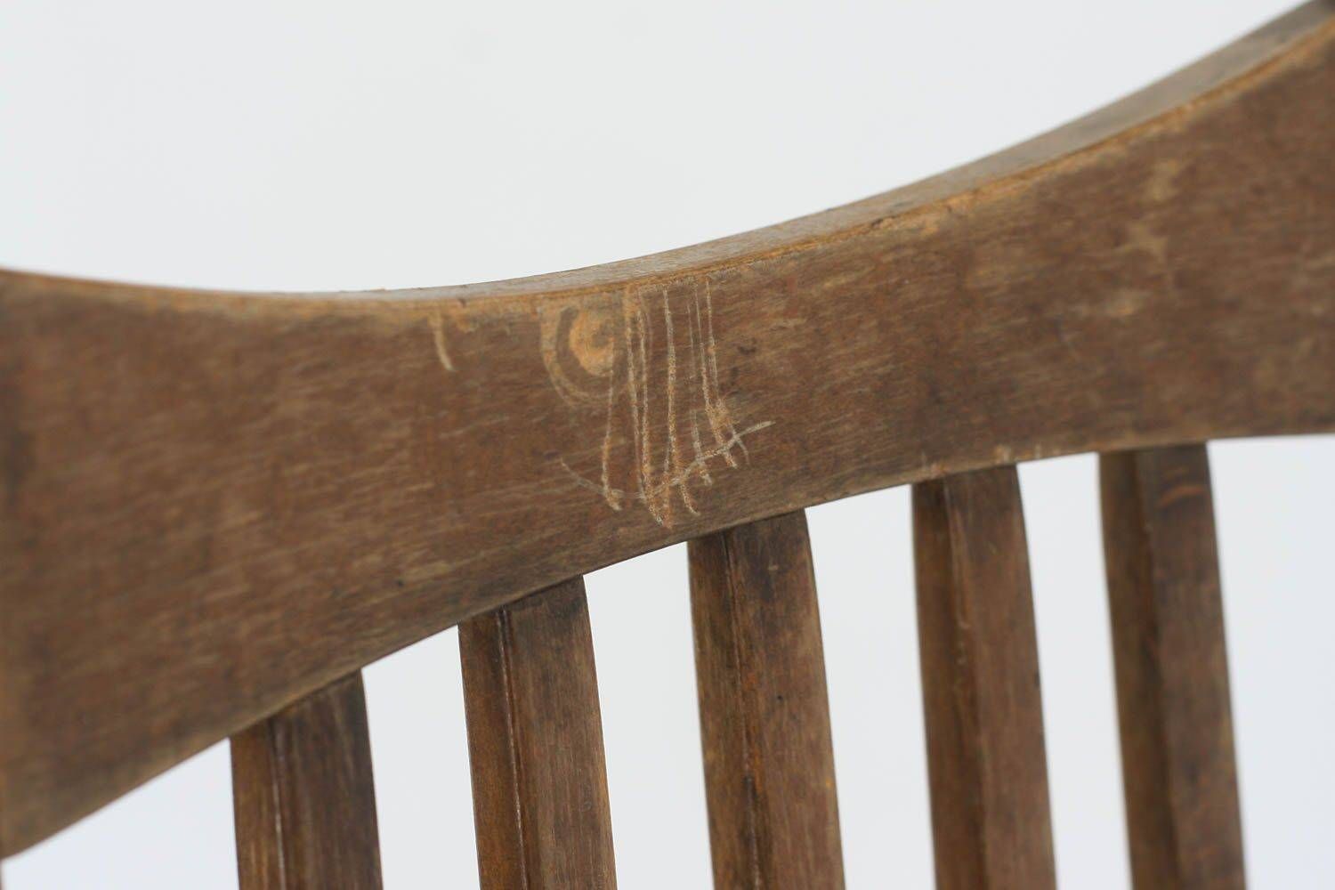 King's Seat Windsor Chair, 1960s