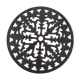 Cast iron table mat