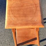 Old Cherry Saddle