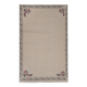 Vintage Turkish Oushak Rug Handwoven 160x250 cm