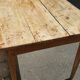 Drawer farm table