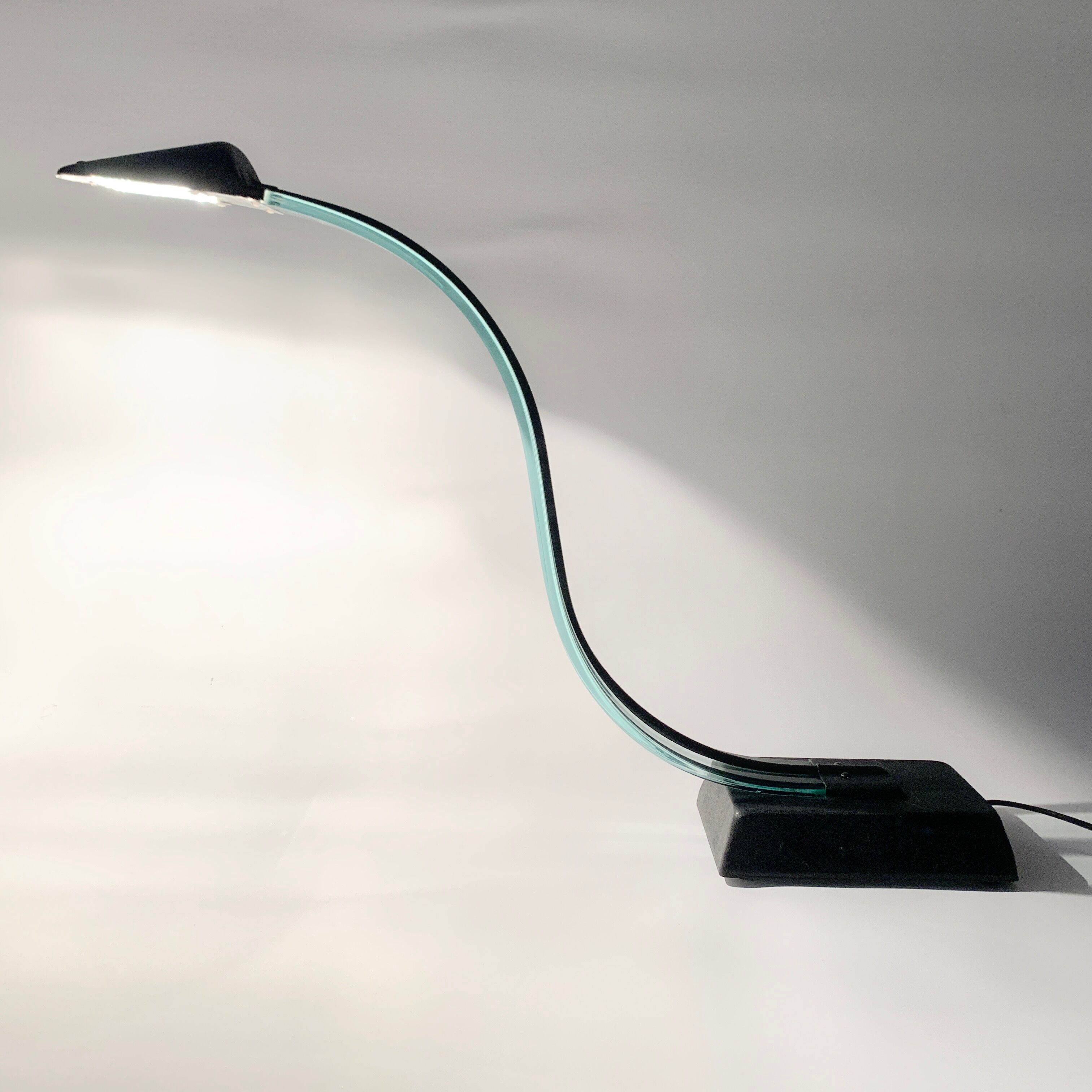 Desk lamp Lumijura Cobra vintage design 80