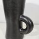 Pitcher and 6 cups model 860 by Pol Chambost in ceramic from around 1950.