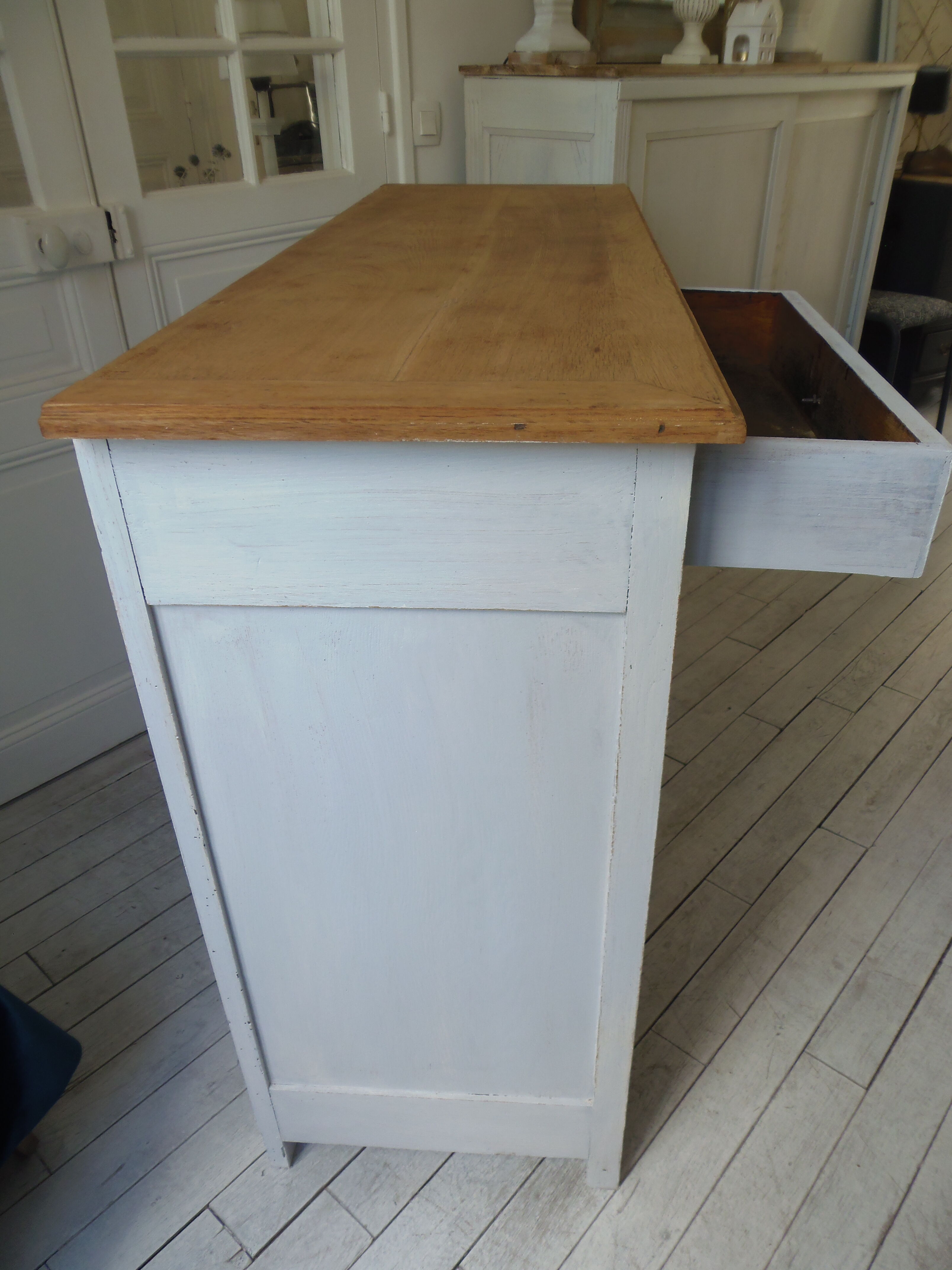 Art deco sideboard