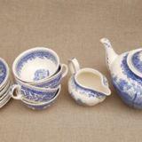 8 tea cups Villeroy and Boch