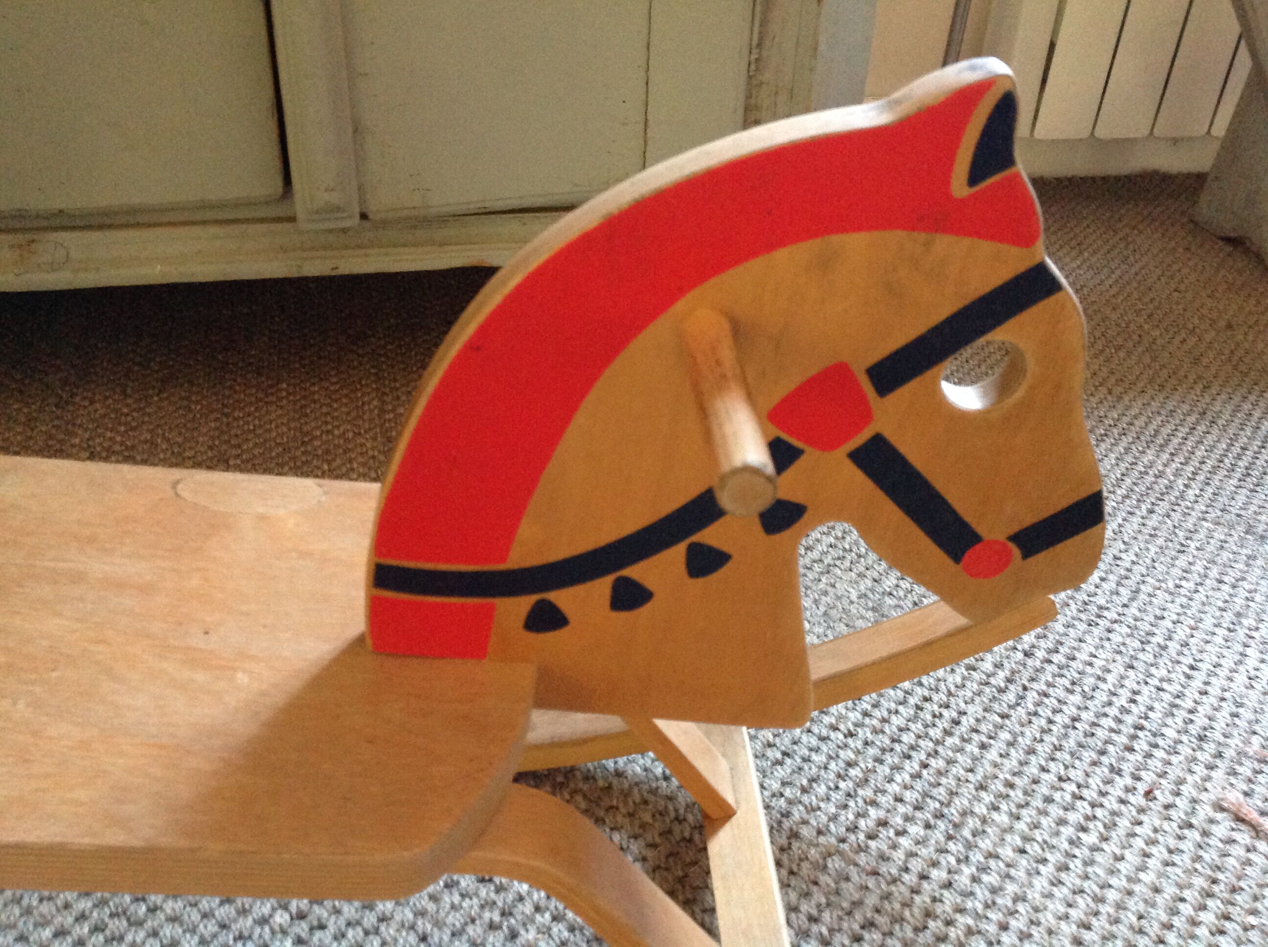 Rocking horse