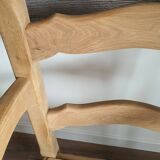 Fauteuil en bois