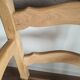 Fauteuil en bois