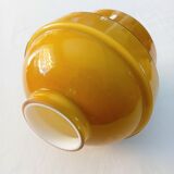 Opaline globes