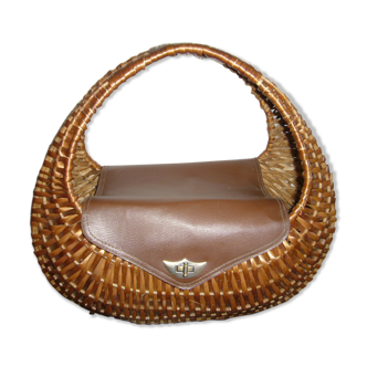 Panier vintage