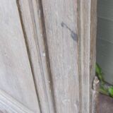 Pair of old doors