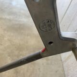 Series of 4 chairs by Piretti Giancarlo, Castelli