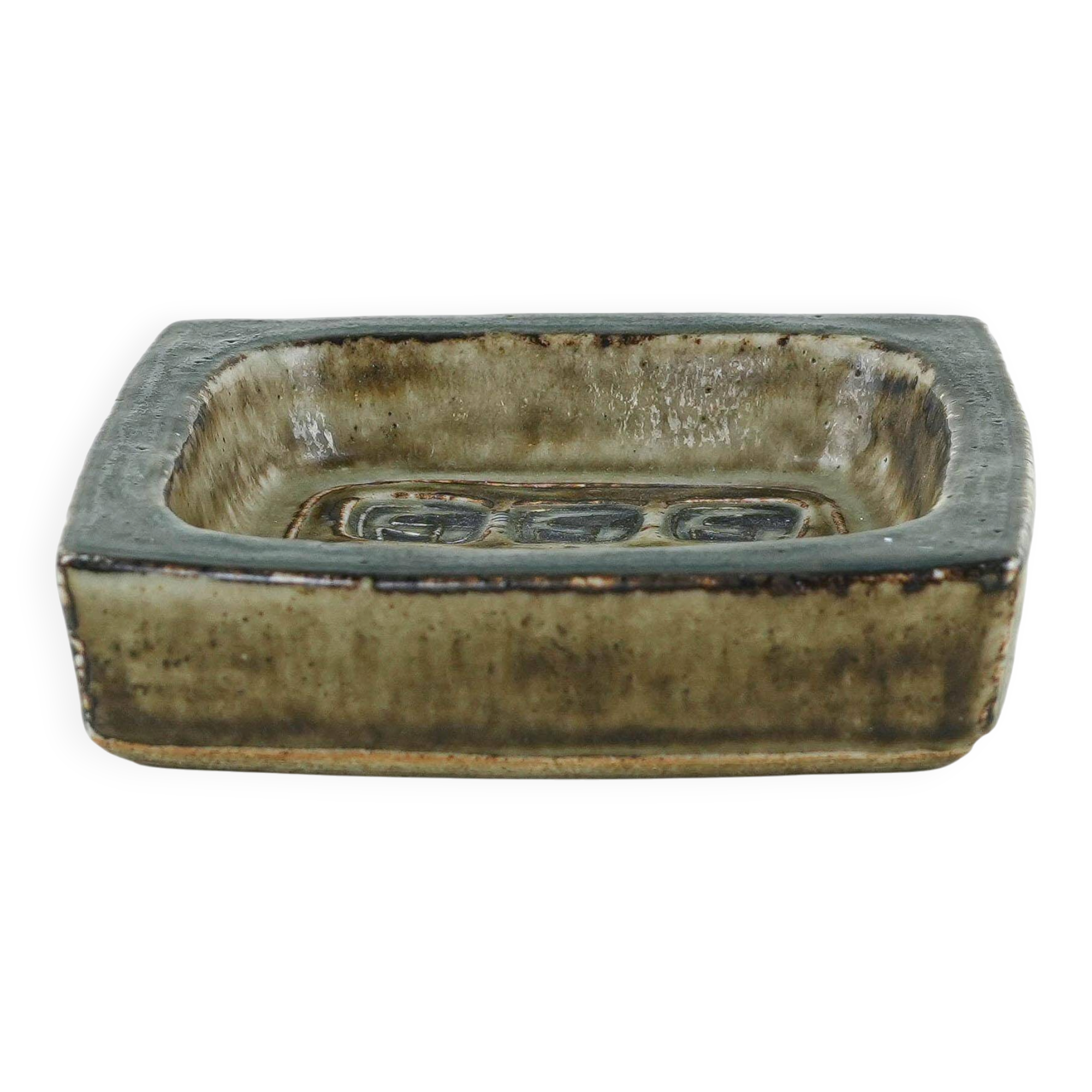 Ceramic bowl, Danish design, 1960s, manufactured by Royal Copenhagen