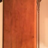 Old cabinet with mirror