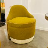 Monsigny driver color sherpas mustard