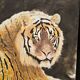 Tiger table - GR