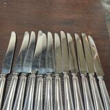 Wiskerman couverts pour 12 personnes - 127 pieces.