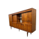 XL vintage wooden buffet / wall unit / midboard