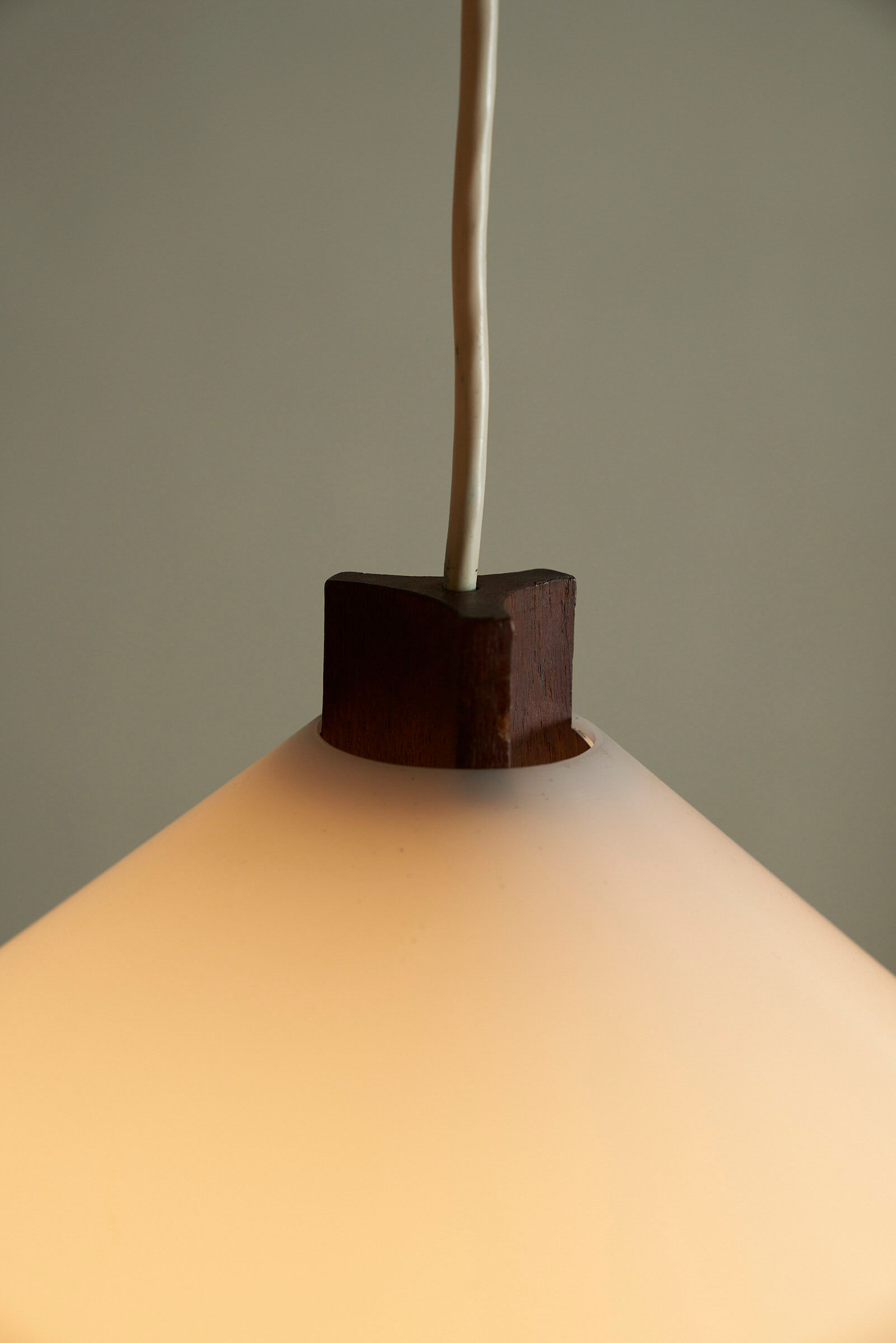 Pendant  by Uno & Östen Kristiansson