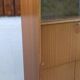 Writing desk, spindle feet
