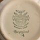 Villeroy and Boch Burgenland 1950 blue and white milk pot
