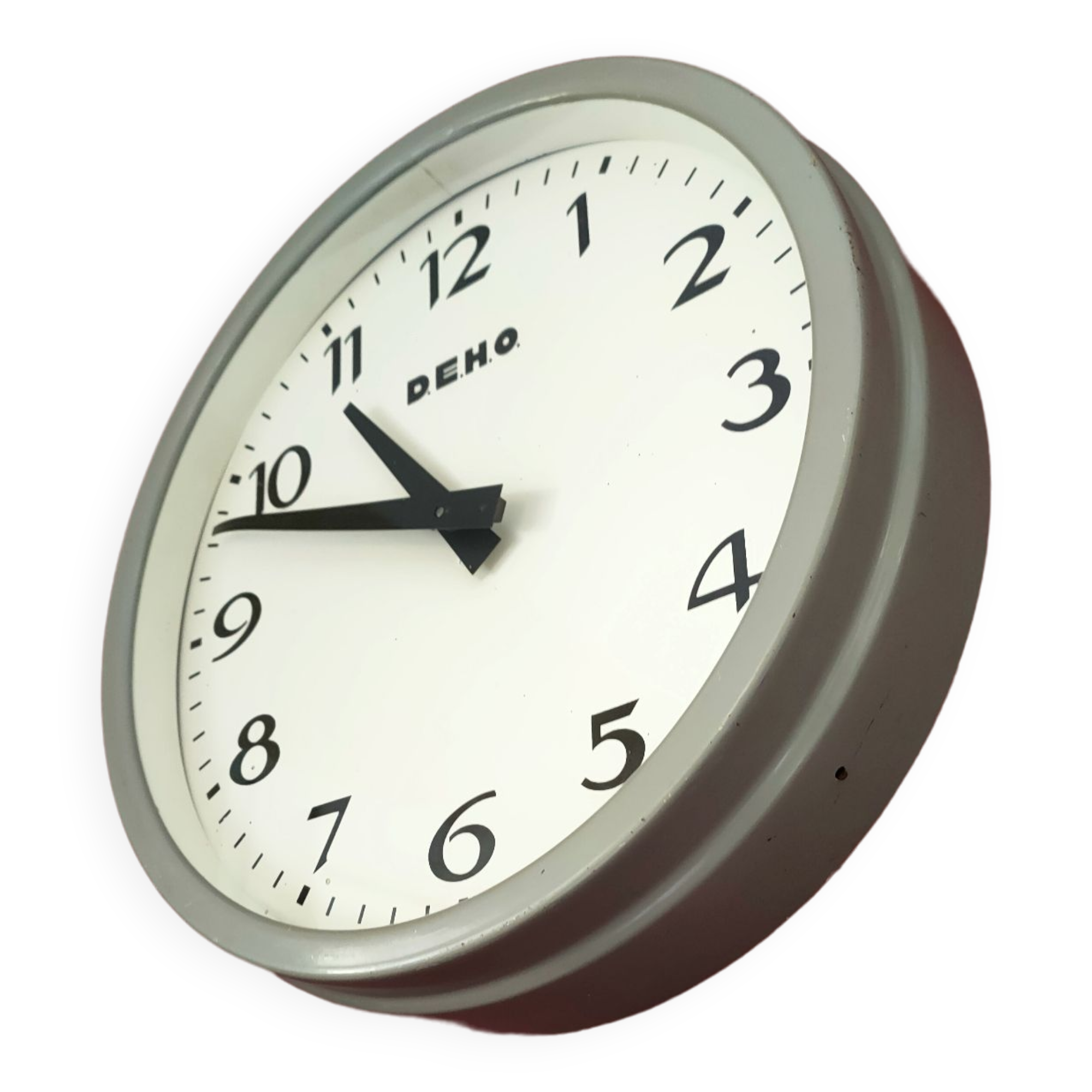 Deho industrial clock