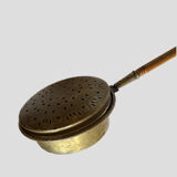 Brass basin