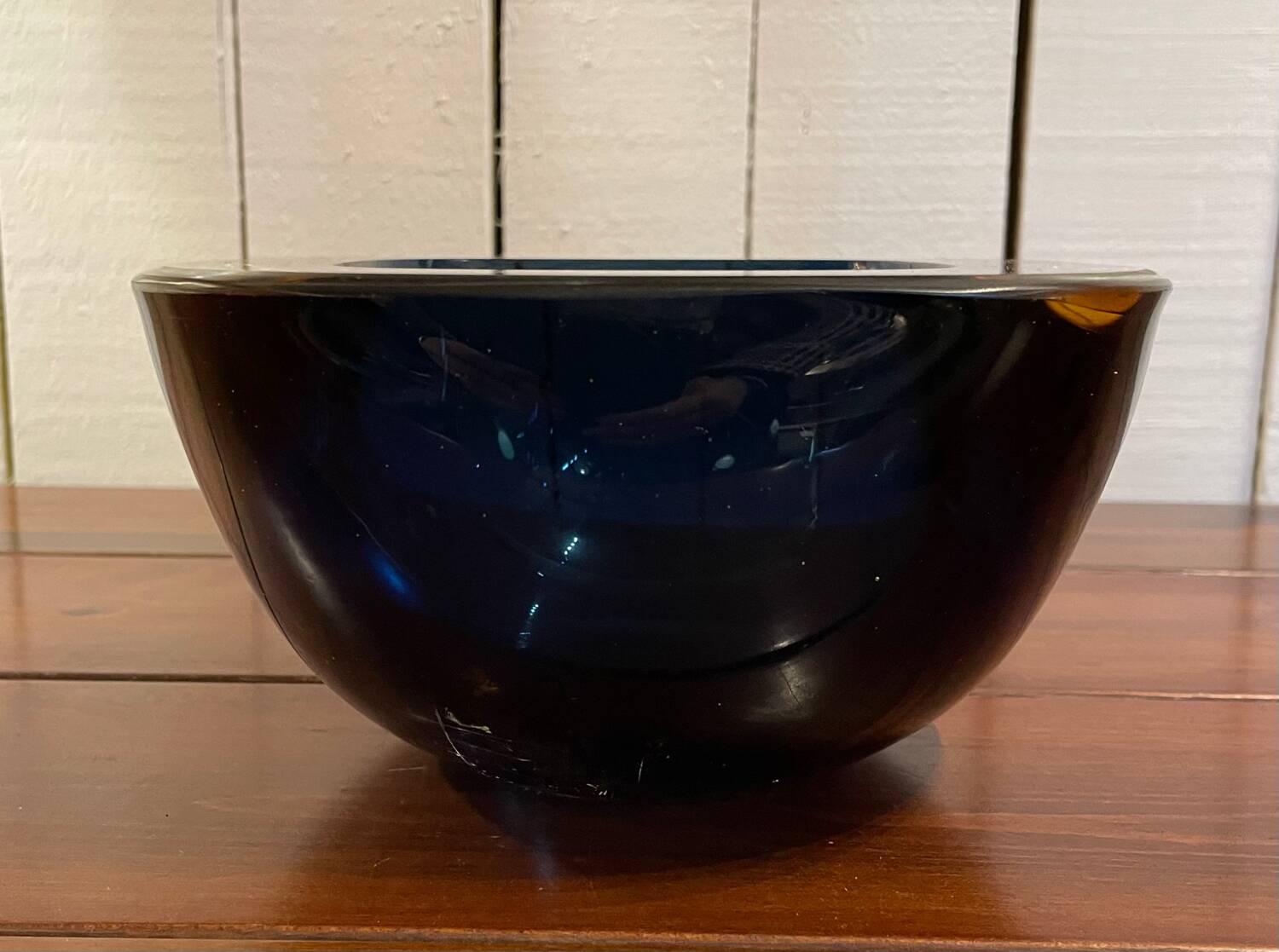 Murano glass pocket tray