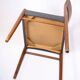 Set of eight dining chairs - Model 26 - teak - Henry Kjærnulf - K/S Korup Chair Factory - 1960s