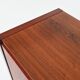 Topform highboard rosewood and brass Netherlands 1960